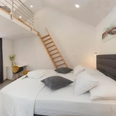 Old Town 1 Gasthof Split