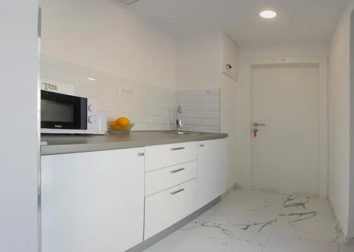 Old Town 1 Pensionat Split