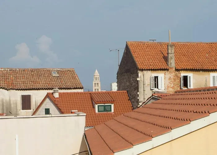 Old Town 1 Vendégház Split