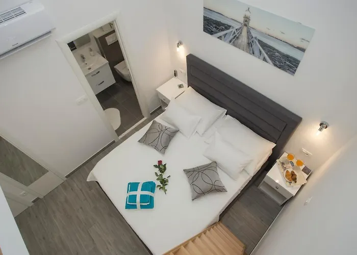 Old Town 1 Vendégház