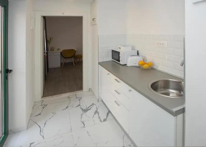 Old Town 1 Vendégház Split