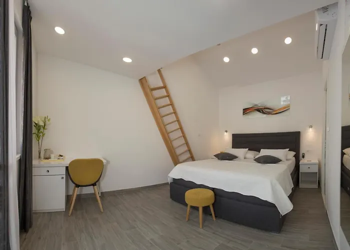 Vendégház Old Town 1 Split