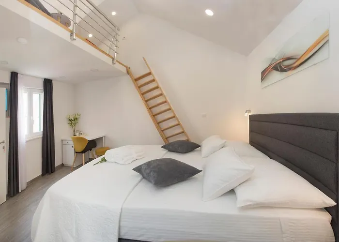 Old Town 1 Vendégház Split