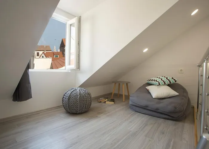 Vendégház Old Town 1 Split